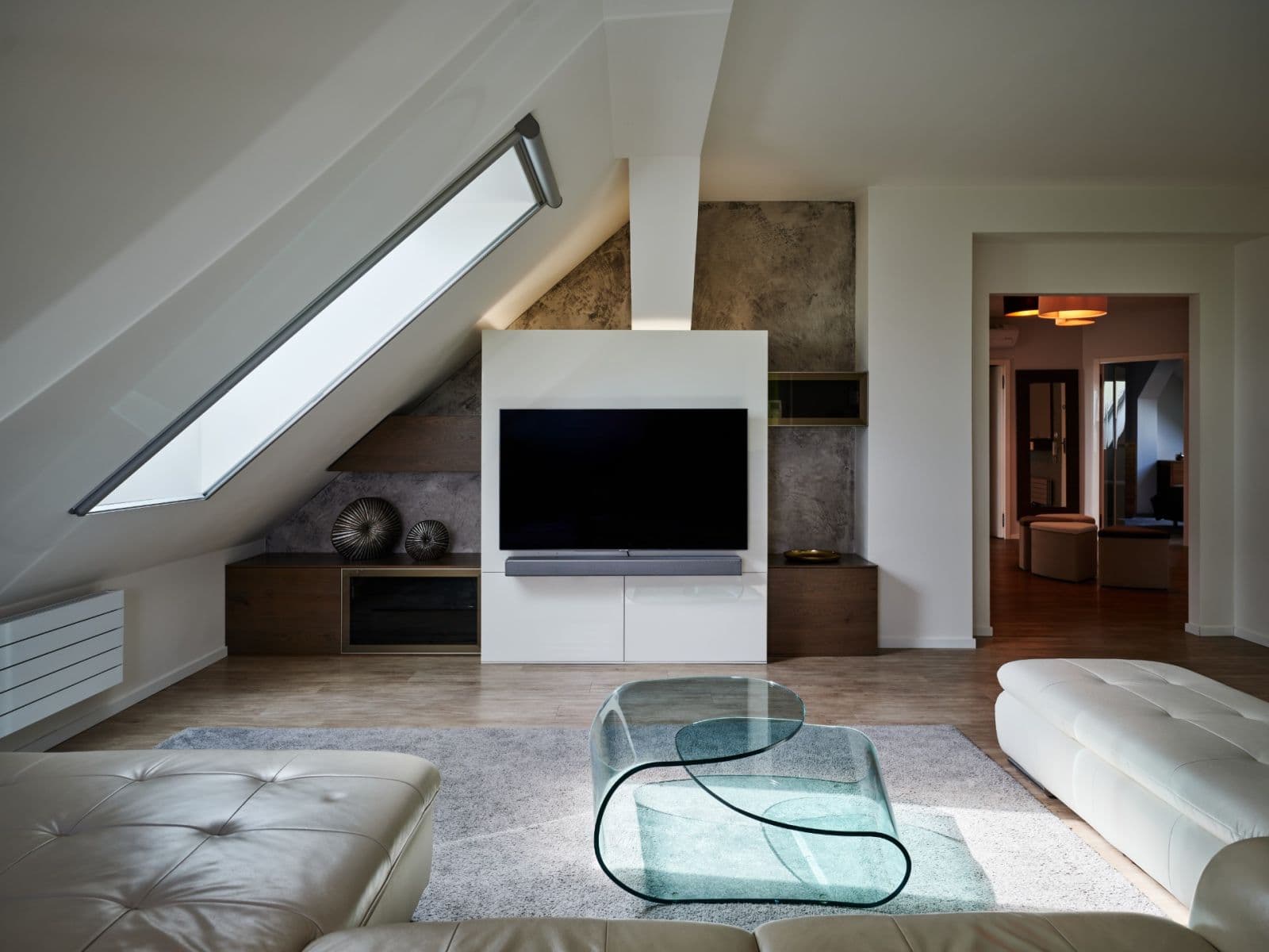 3 bedroom with open-plan kitchen flat for sale, 123 m², Semilská, Prague, Prague 3 bedroom with open-plan kitchen flat for sale, 123 m², Semilská, Prague, Prague