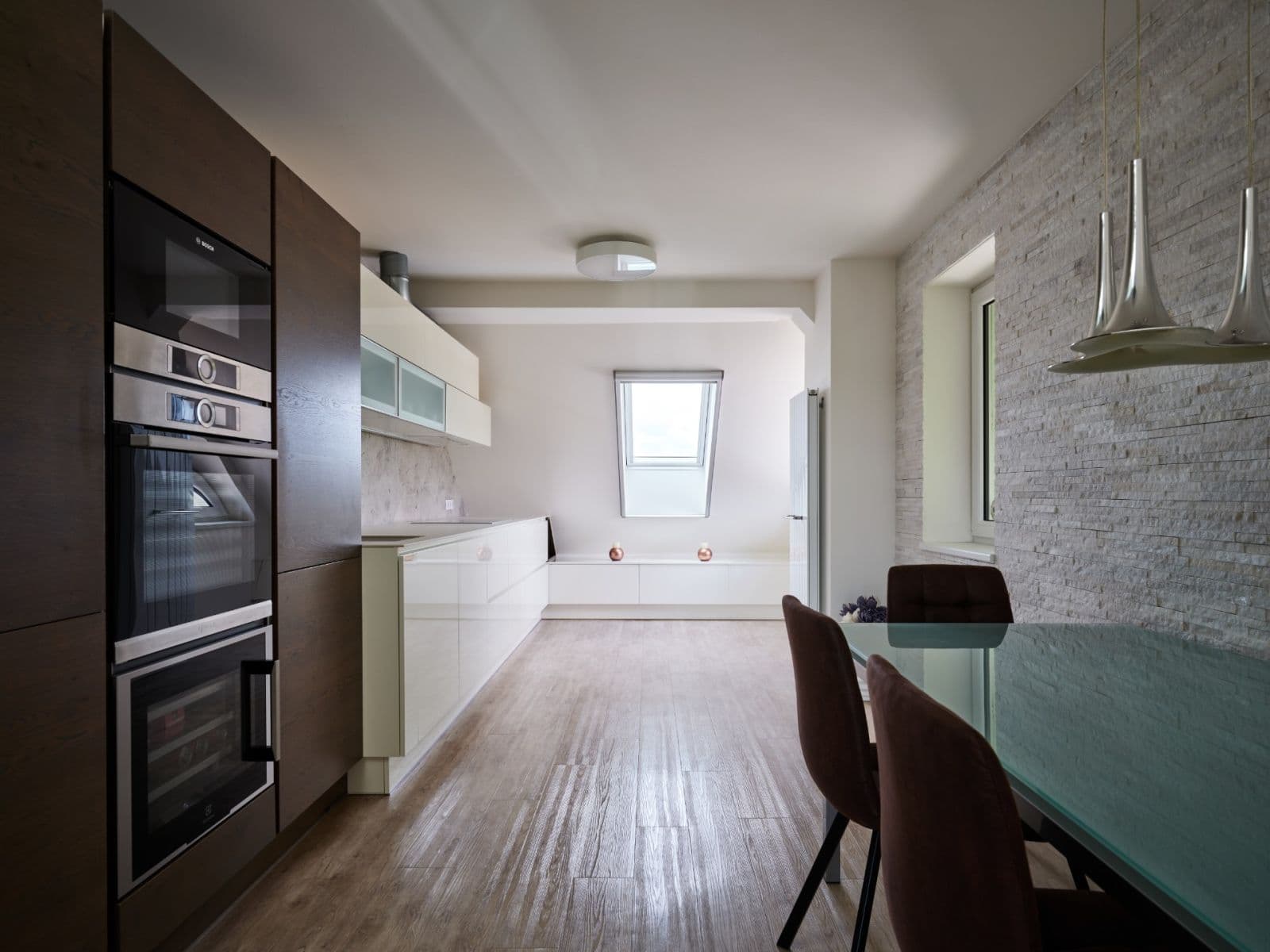 3 bedroom with open-plan kitchen flat for sale, 123 m², Semilská, Prague, Prague 3 bedroom with open-plan kitchen flat for sale, 123 m², Semilská, Prague, Prague