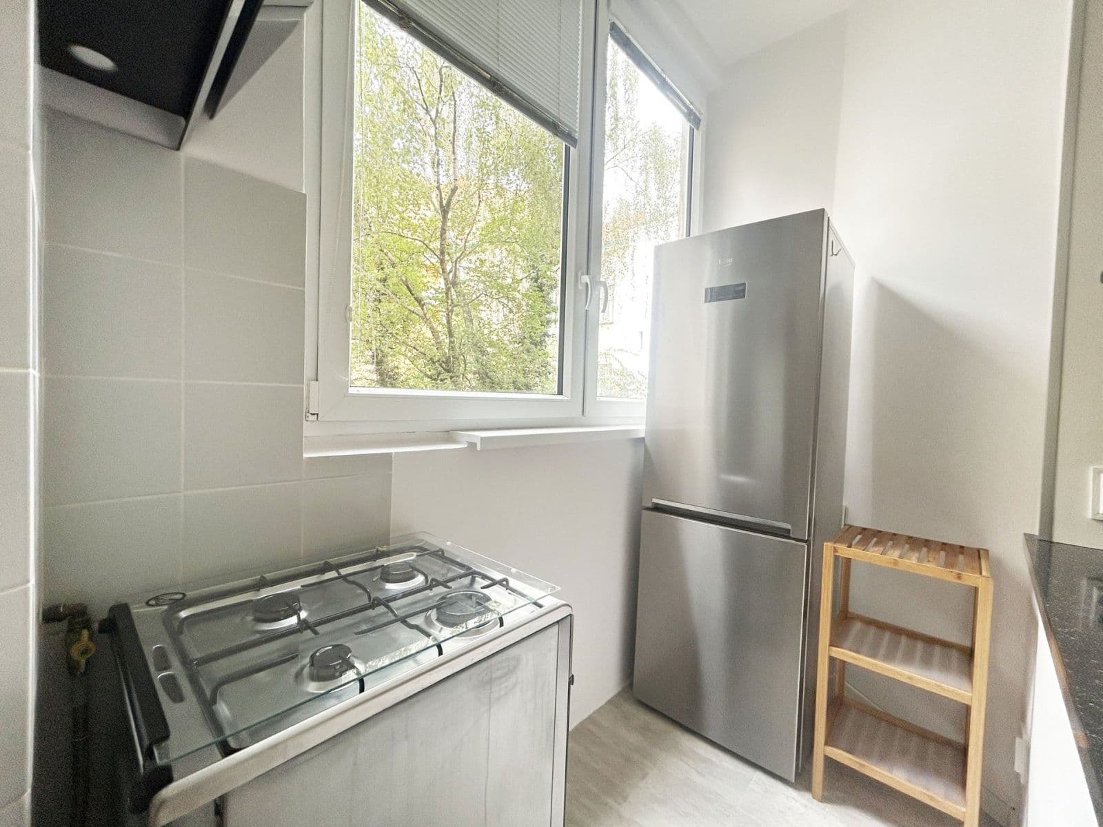 1 bedroom with open-plan kitchen flat to rent, 45 m², Stroupežnického, Prague, Prague 1 bedroom with open-plan kitchen flat to rent, 45 m², Stroupežnického, Prague, Prague