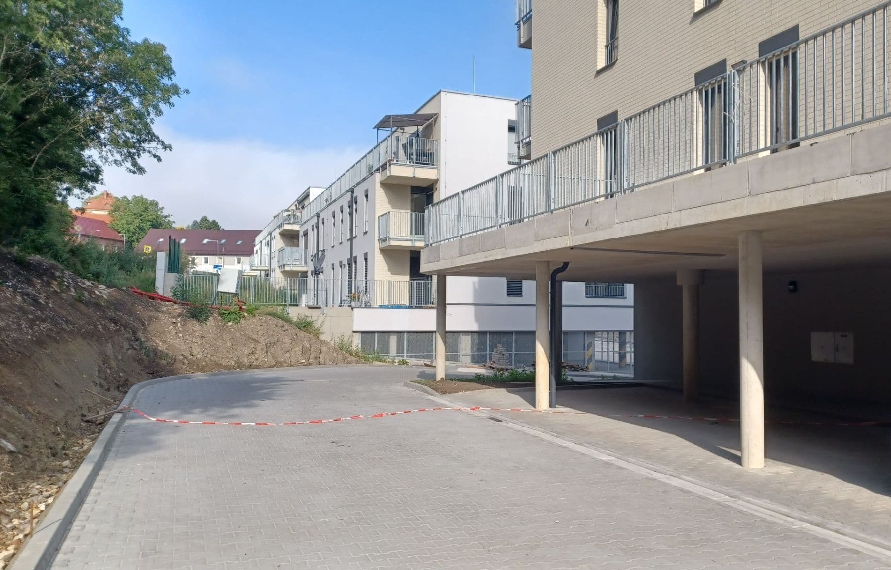 Studio flat to rent, 39 m², Odolena Voda, Středočeský Region Studio flat to rent, 39 m², Odolena Voda, Středočeský Region