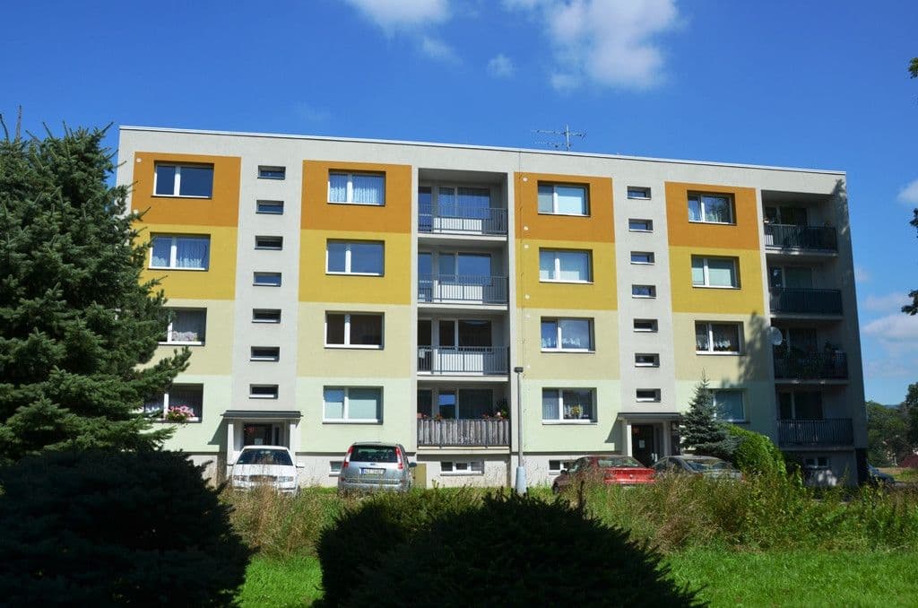 1 bedroom with open-plan kitchen flat to rent, 54 m², Hodkovická, Liberec, Liberecký Region 1 bedroom with open-plan kitchen flat to rent, 54 m², Hodkovická, Liberec, Liberecký Region