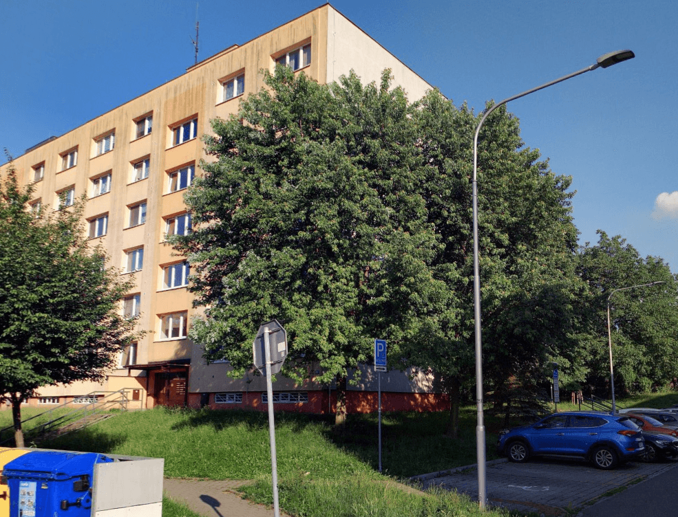 2 bedroom flat for sale, 44 m², Oskara Motyky, Ostrava, Moravskoslezský Region 2 bedroom flat for sale, 44 m², Oskara Motyky, Ostrava, Moravskoslezský Region