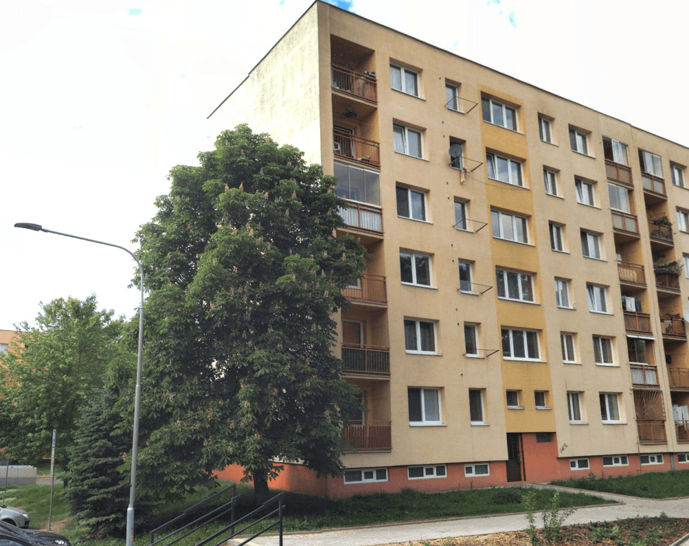 2 bedroom flat for sale, 44 m², Oskara Motyky, Ostrava, Moravskoslezský Region 2 bedroom flat for sale, 44 m², Oskara Motyky, Ostrava, Moravskoslezský Region