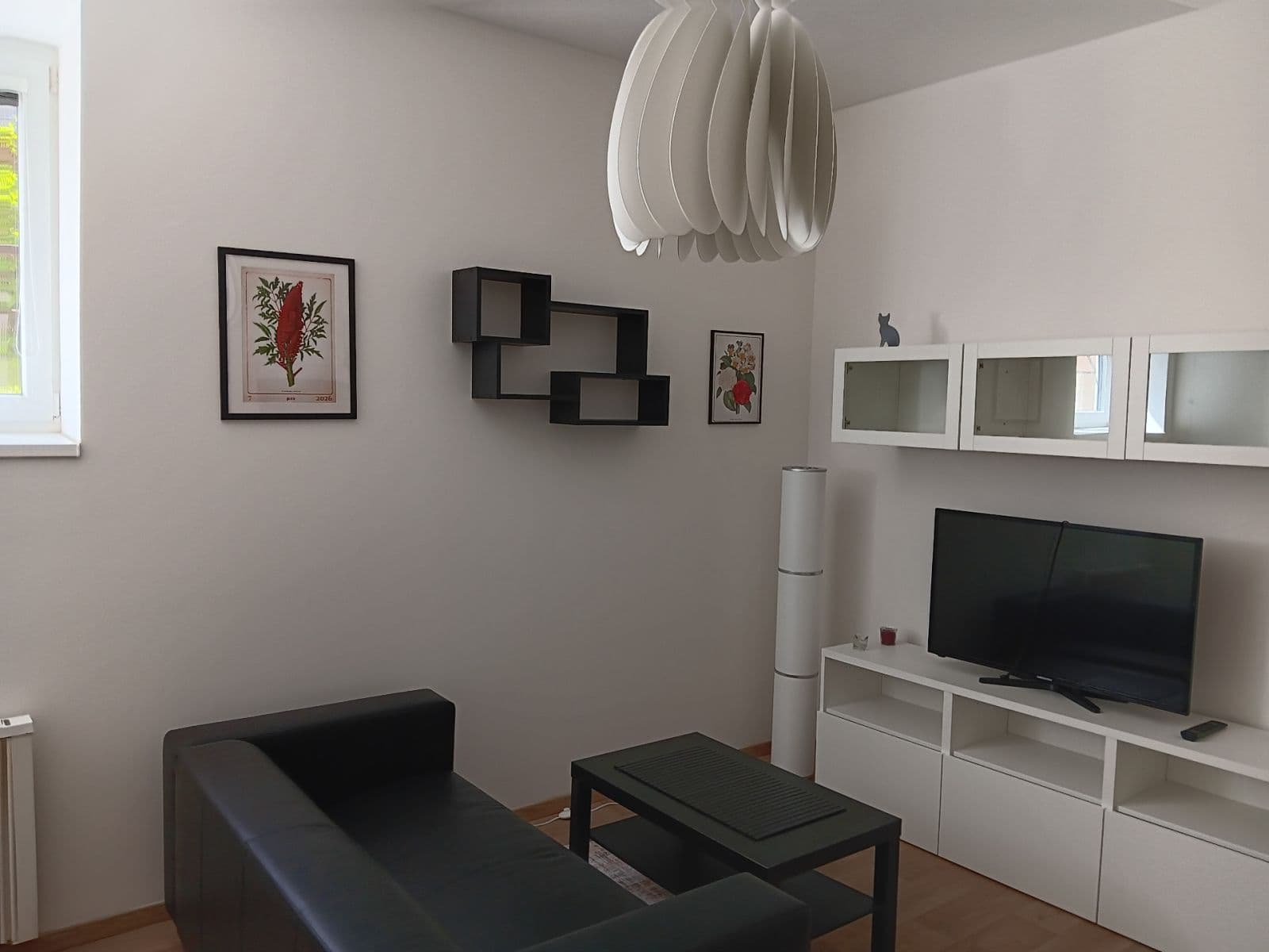 1 bedroom with open-plan kitchen flat to rent, 35 m², Kolodějská, Prague, Prague 1 bedroom with open-plan kitchen flat to rent, 35 m², Kolodějská, Prague, Prague