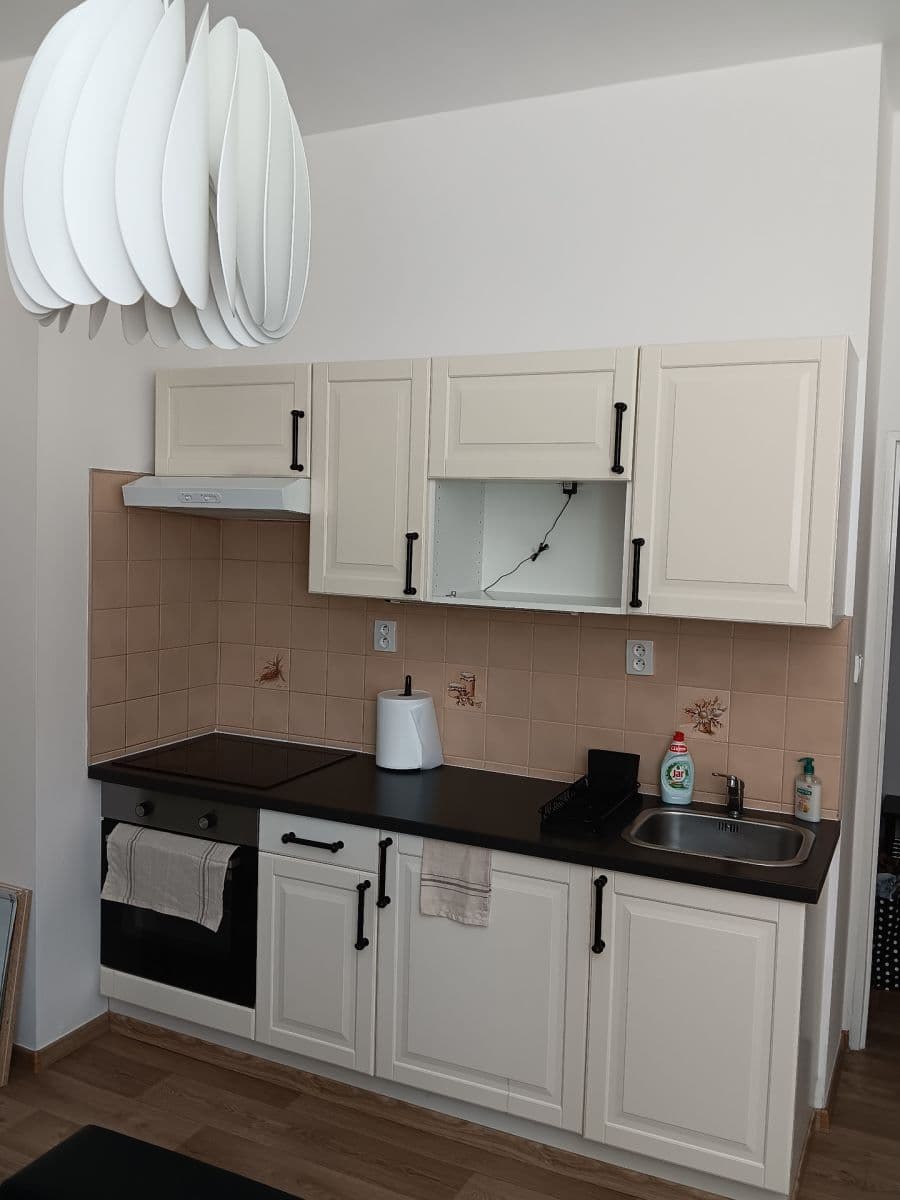 1 bedroom with open-plan kitchen flat to rent, 35 m², Kolodějská, Prague, Prague 1 bedroom with open-plan kitchen flat to rent, 35 m², Kolodějská, Prague, Prague