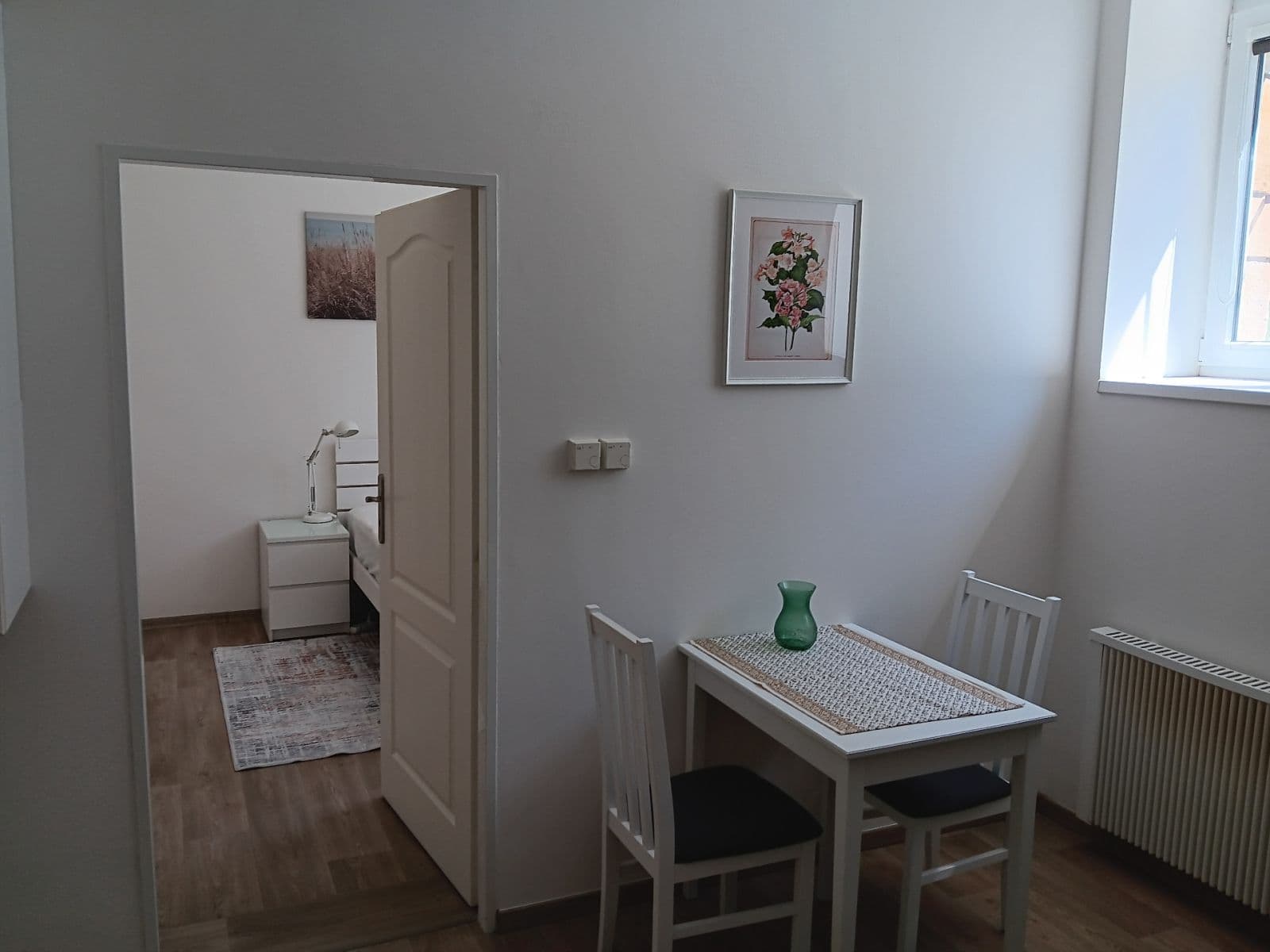 1 bedroom with open-plan kitchen flat to rent, 35 m², Kolodějská, Prague, Prague 1 bedroom with open-plan kitchen flat to rent, 35 m², Kolodějská, Prague, Prague