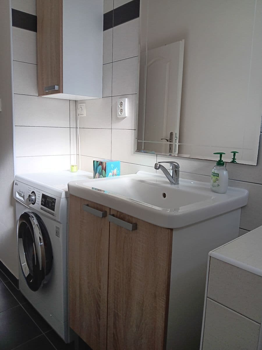 1 bedroom with open-plan kitchen flat to rent, 35 m², Kolodějská, Prague, Prague 1 bedroom with open-plan kitchen flat to rent, 35 m², Kolodějská, Prague, Prague
