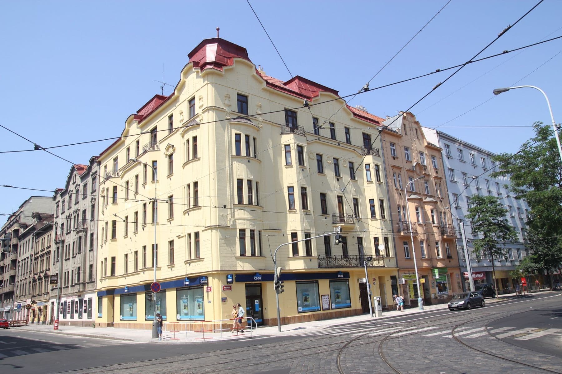 house for sale, 1,736 m², Komunardů, Prague, Prague house for sale, 1,736 m², Komunardů, Prague, Prague