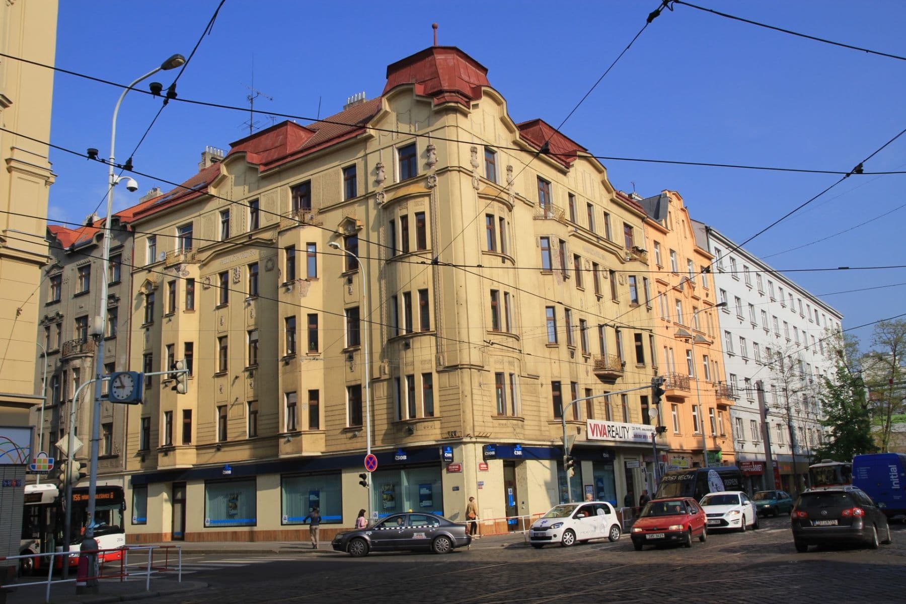 house for sale, 1,736 m², Komunardů, Prague, Prague house for sale, 1,736 m², Komunardů, Prague, Prague