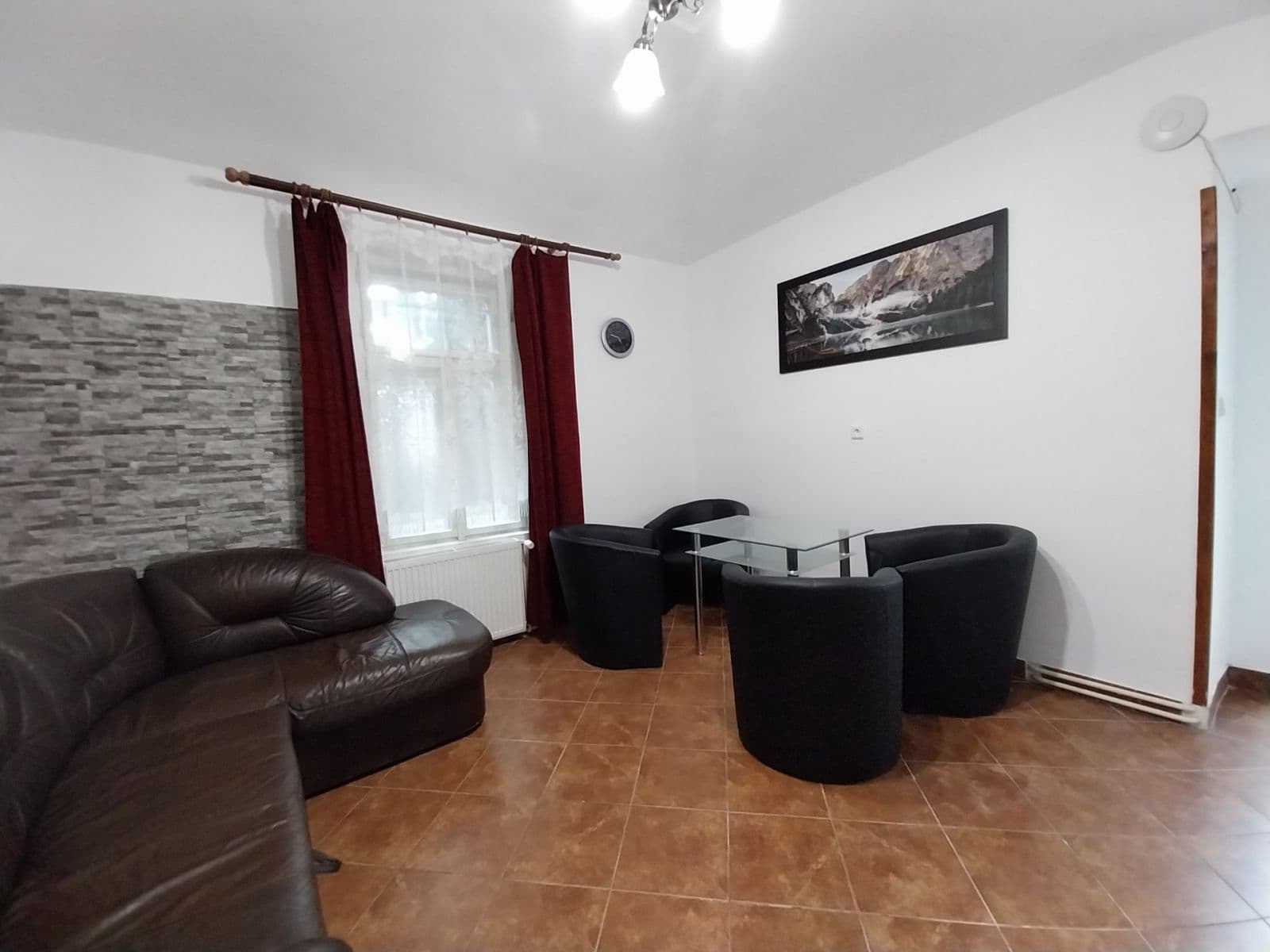 1 bedroom with open-plan kitchen flat to rent, 42 m², Slivenecká, Prague, Prague 1 bedroom with open-plan kitchen flat to rent, 42 m², Slivenecká, Prague, Prague