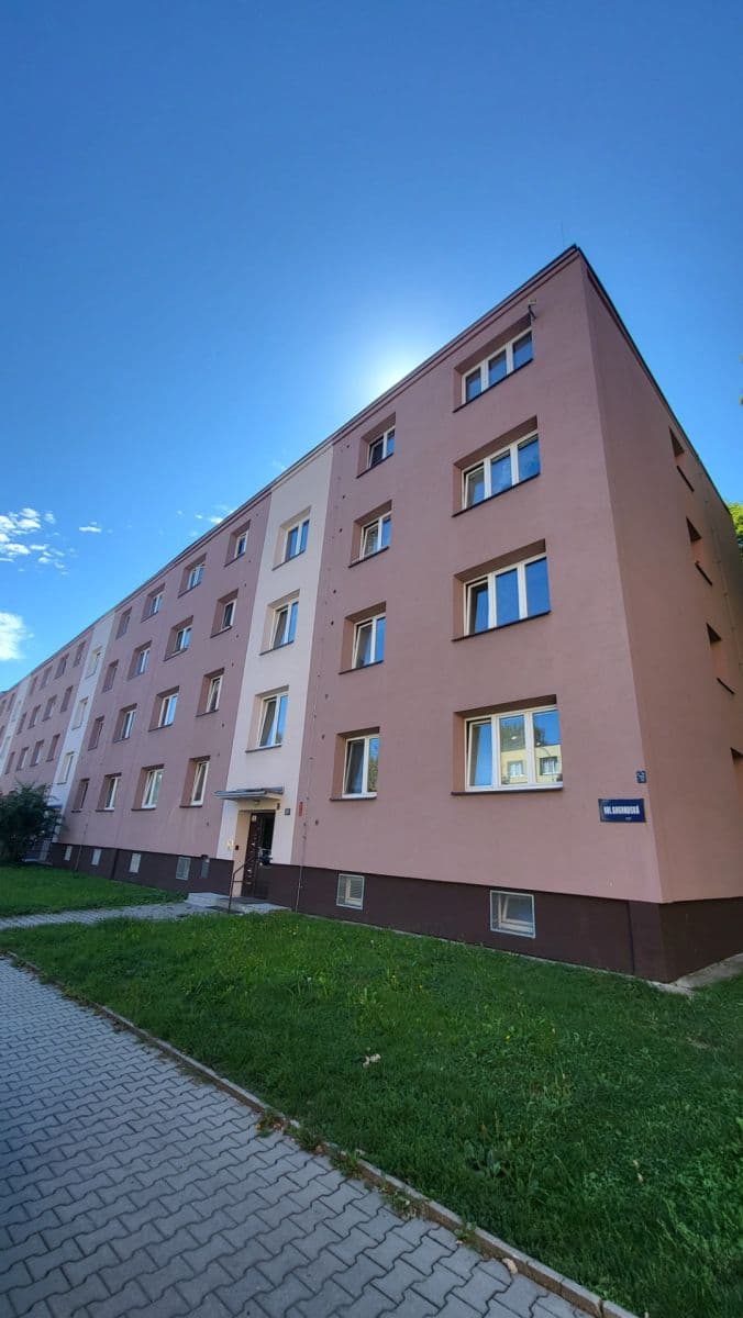 3 bedroom flat for sale, 58 m², Volgogradská, Ostrava, Moravskoslezský Region 3 bedroom flat for sale, 58 m², Volgogradská, Ostrava, Moravskoslezský Region