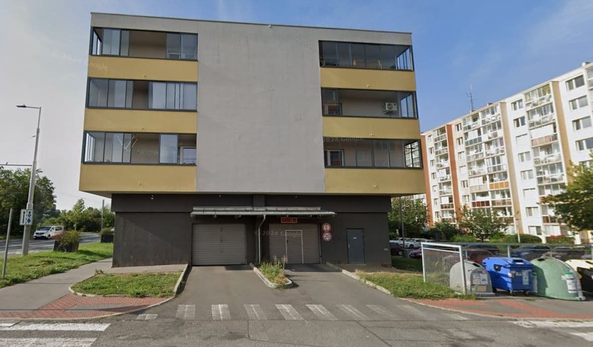 garage to rent, 13 m², Tupolevova, Prague, Prague garage to rent, 13 m², Tupolevova, Prague, Prague