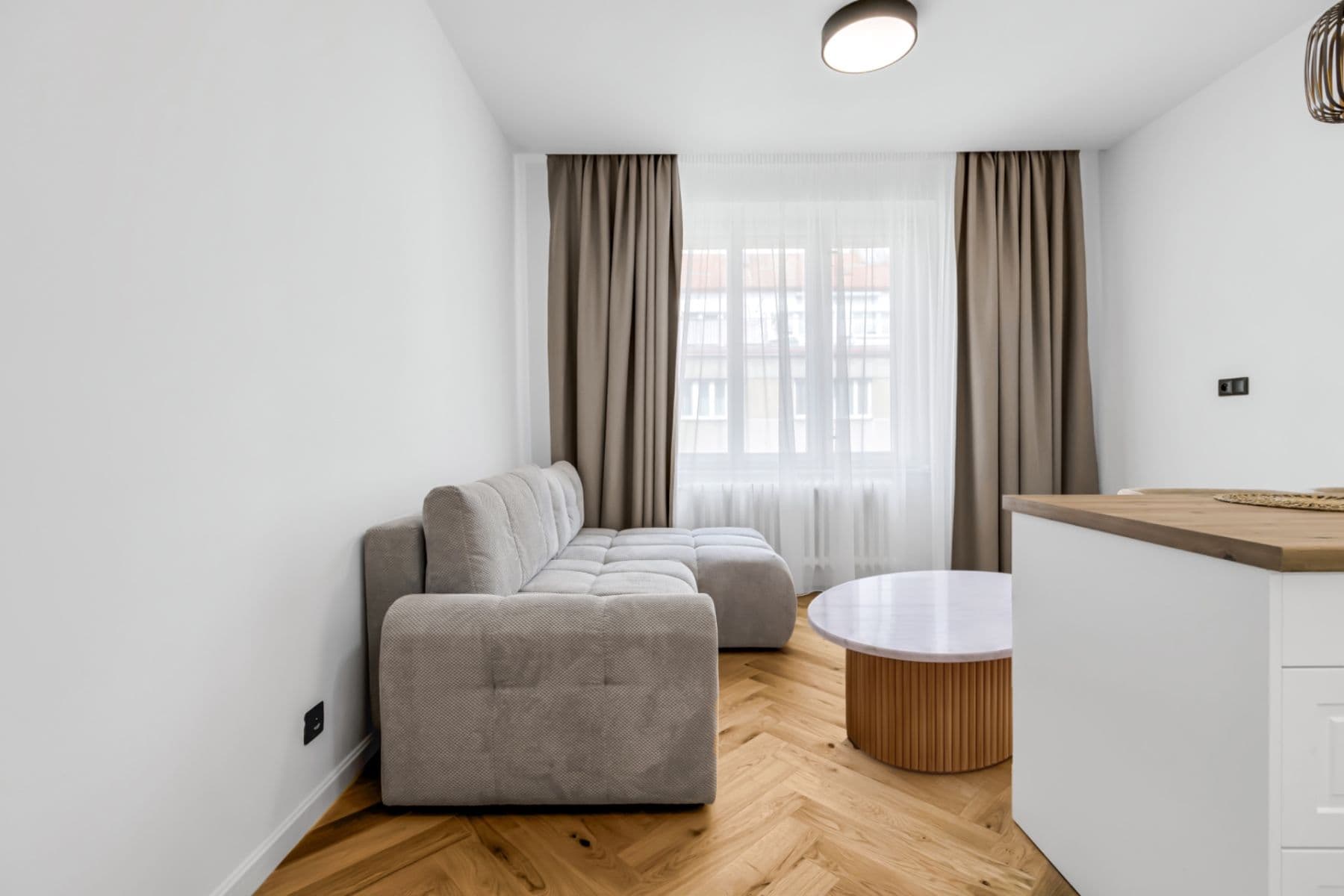 1 bedroom with open-plan kitchen flat for sale, 50 m², V Horní Stromce, Prague, Prague 1 bedroom with open-plan kitchen flat for sale, 50 m², V Horní Stromce, Prague, Prague