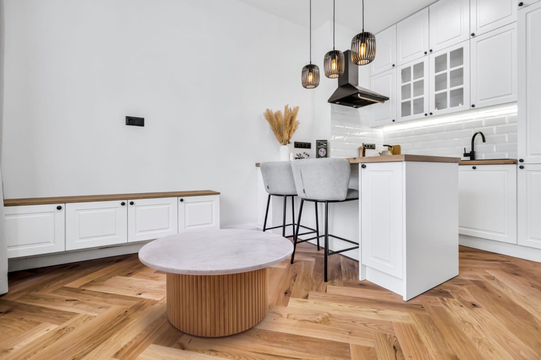 1 bedroom with open-plan kitchen flat for sale, 50 m², V Horní Stromce, Prague, Prague 1 bedroom with open-plan kitchen flat for sale, 50 m², V Horní Stromce, Prague, Prague
