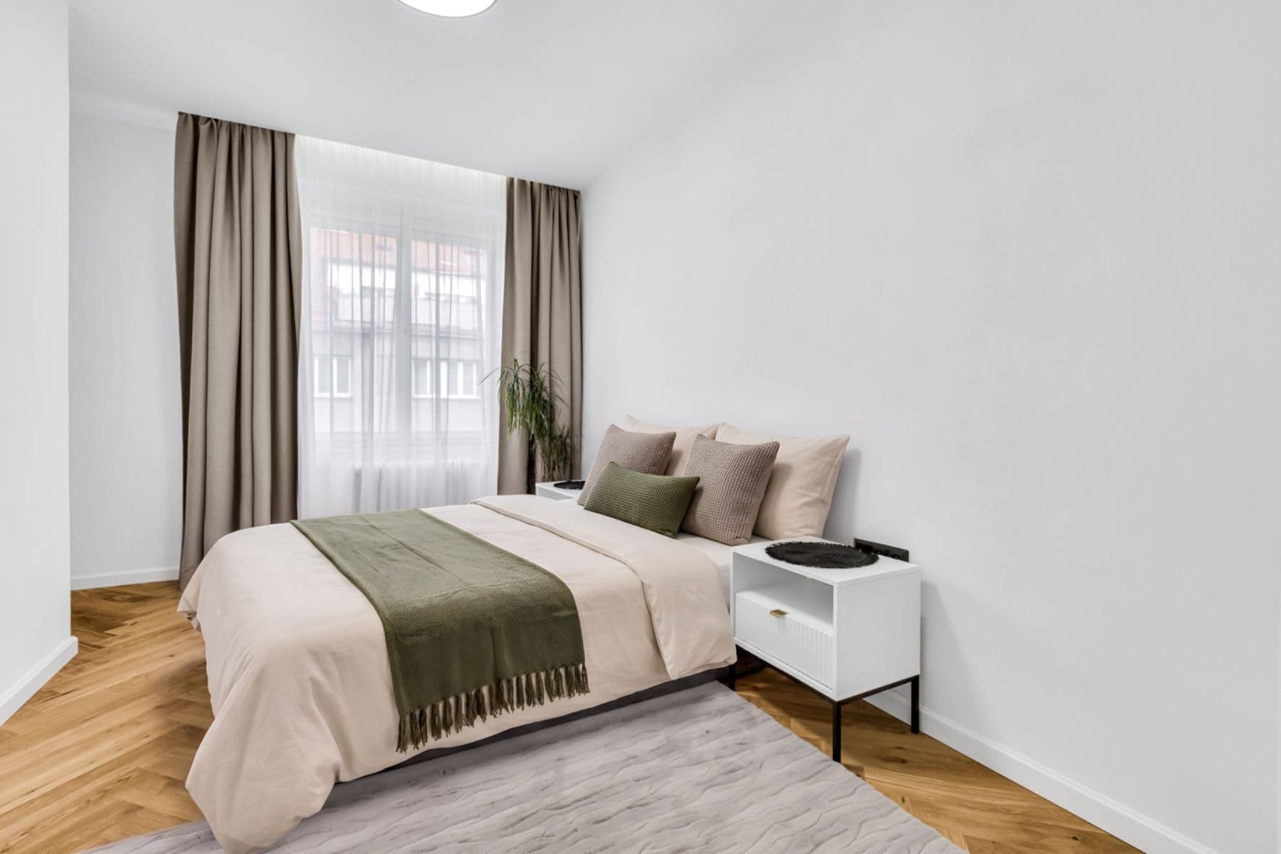1 bedroom with open-plan kitchen flat for sale, 50 m², V Horní Stromce, Prague, Prague 1 bedroom with open-plan kitchen flat for sale, 50 m², V Horní Stromce, Prague, Prague