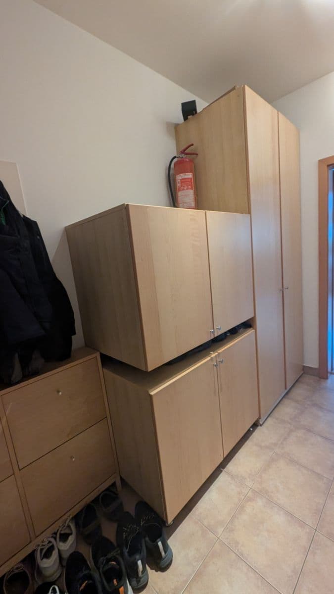 1 bedroom with open-plan kitchen flat to rent, 43 m², Pod Kavalírkou, Prague, Prague 1 bedroom with open-plan kitchen flat to rent, 43 m², Pod Kavalírkou, Prague, Prague