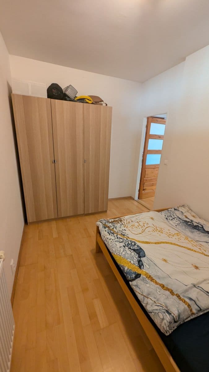 1 bedroom with open-plan kitchen flat to rent, 43 m², Pod Kavalírkou, Prague, Prague 1 bedroom with open-plan kitchen flat to rent, 43 m², Pod Kavalírkou, Prague, Prague