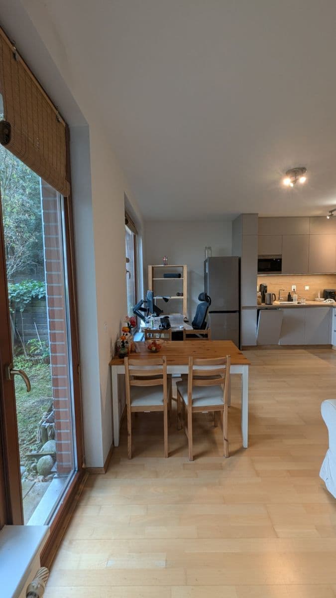 1 bedroom with open-plan kitchen flat to rent, 43 m², Pod Kavalírkou, Prague, Prague 1 bedroom with open-plan kitchen flat to rent, 43 m², Pod Kavalírkou, Prague, Prague