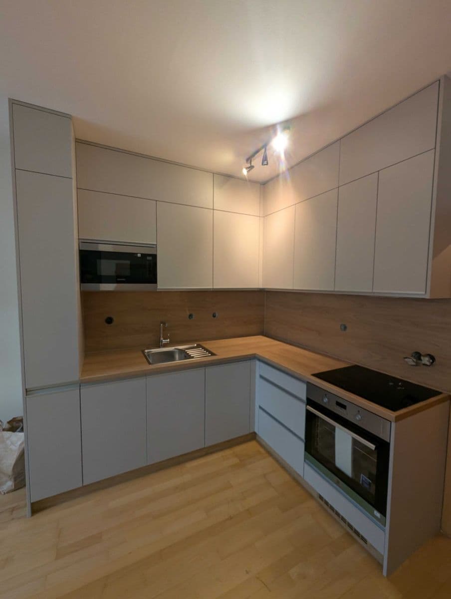 1 bedroom with open-plan kitchen flat to rent, 43 m², Pod Kavalírkou, Prague, Prague 1 bedroom with open-plan kitchen flat to rent, 43 m², Pod Kavalírkou, Prague, Prague