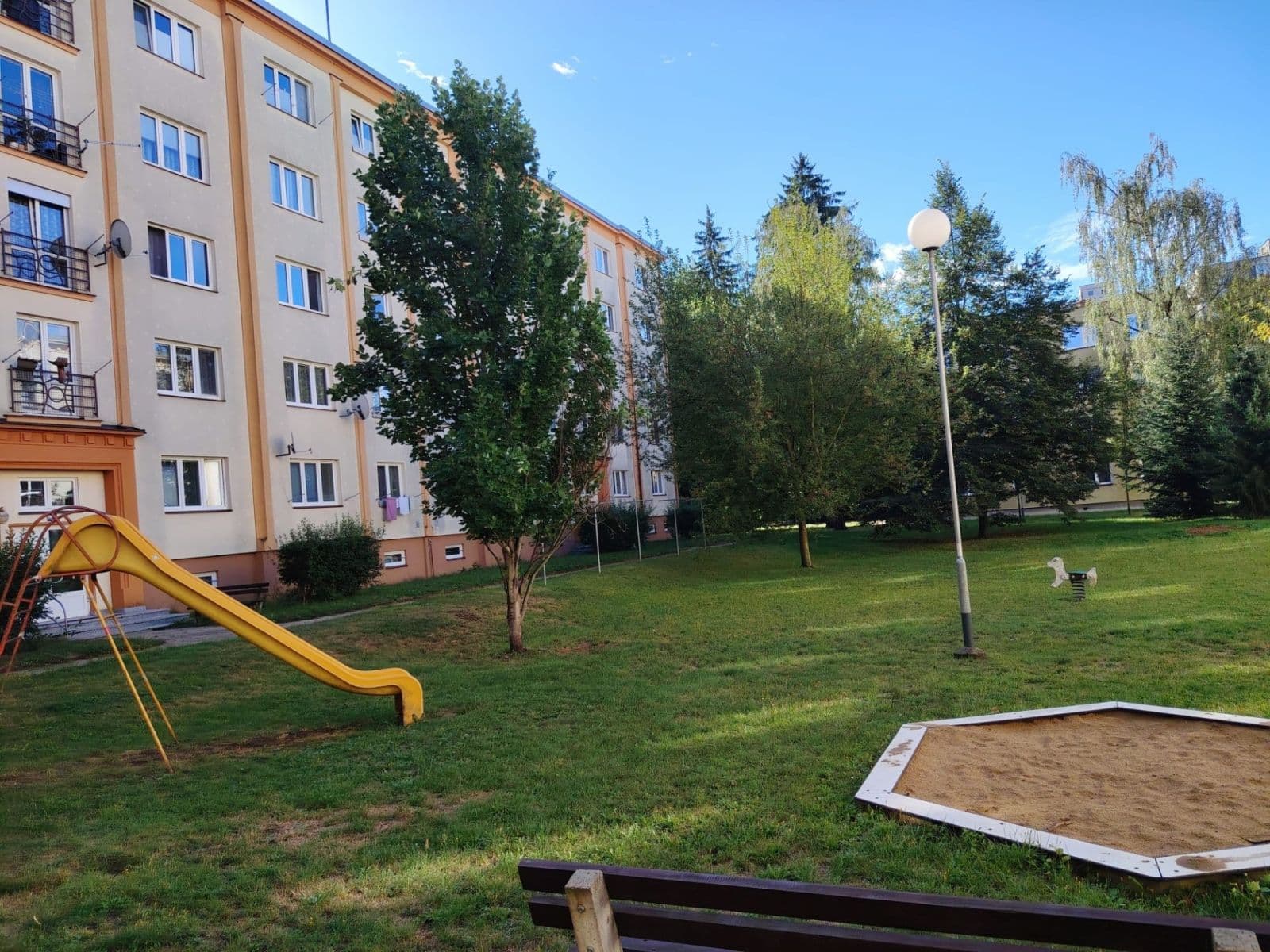 2 bedroom flat for sale, 67 m², Padělky VI, Zlín, Zlínský Region 2 bedroom flat for sale, 67 m², Padělky VI, Zlín, Zlínský Region