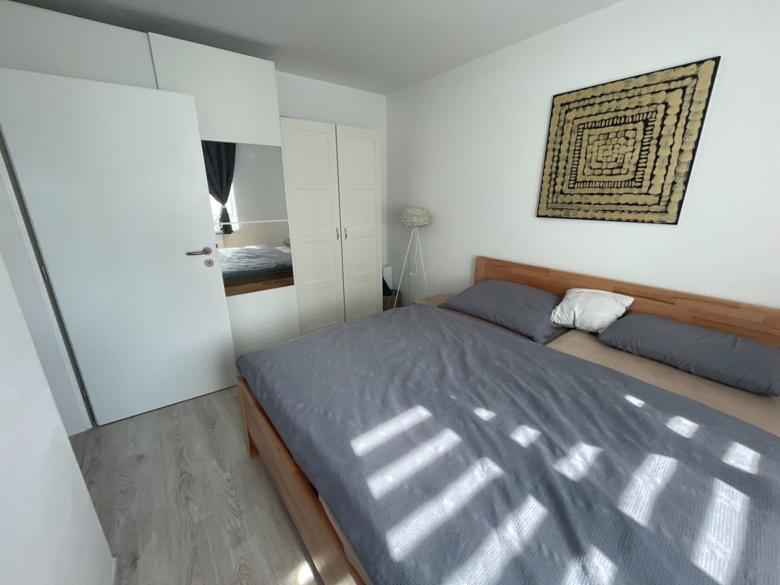 2 bedroom with open-plan kitchen flat to rent, 69 m², Vrbová, Kunice, Středočeský Region 2 bedroom with open-plan kitchen flat to rent, 69 m², Vrbová, Kunice, Středočeský Region