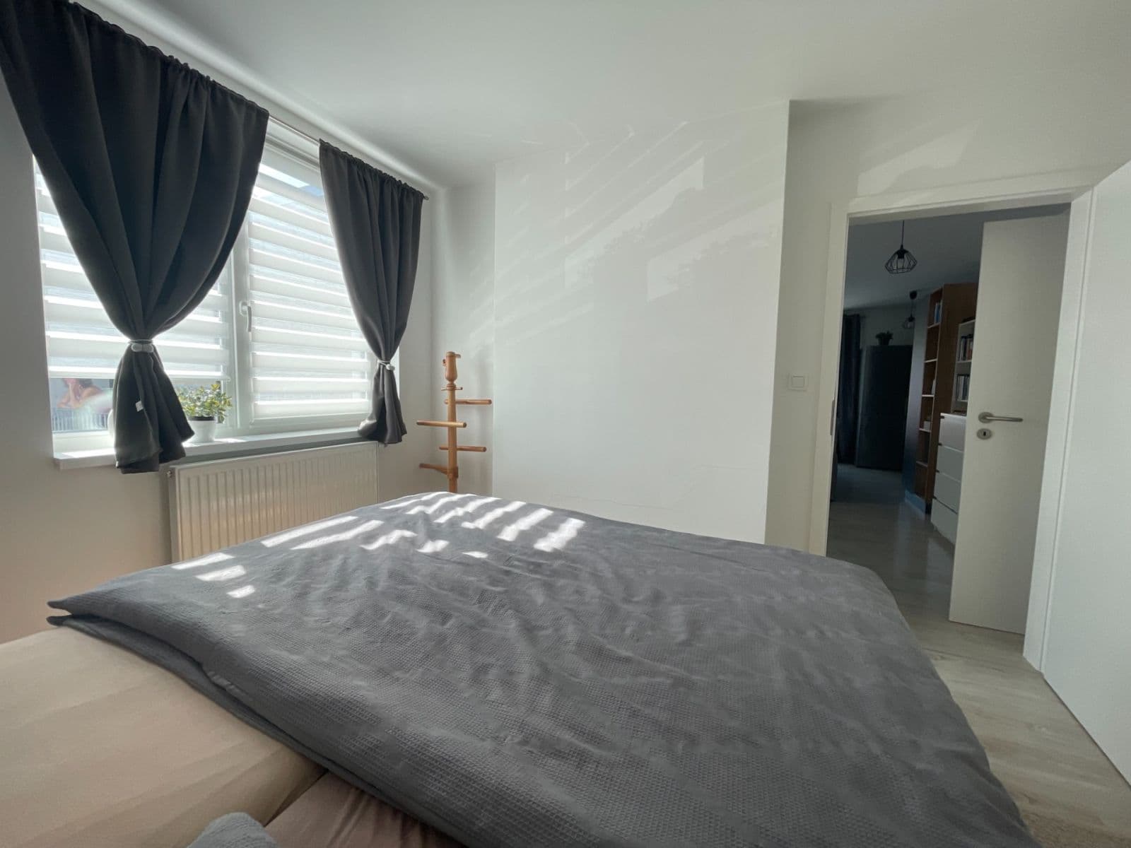 2 bedroom with open-plan kitchen flat to rent, 69 m², Vrbová, Kunice, Středočeský Region 2 bedroom with open-plan kitchen flat to rent, 69 m², Vrbová, Kunice, Středočeský Region