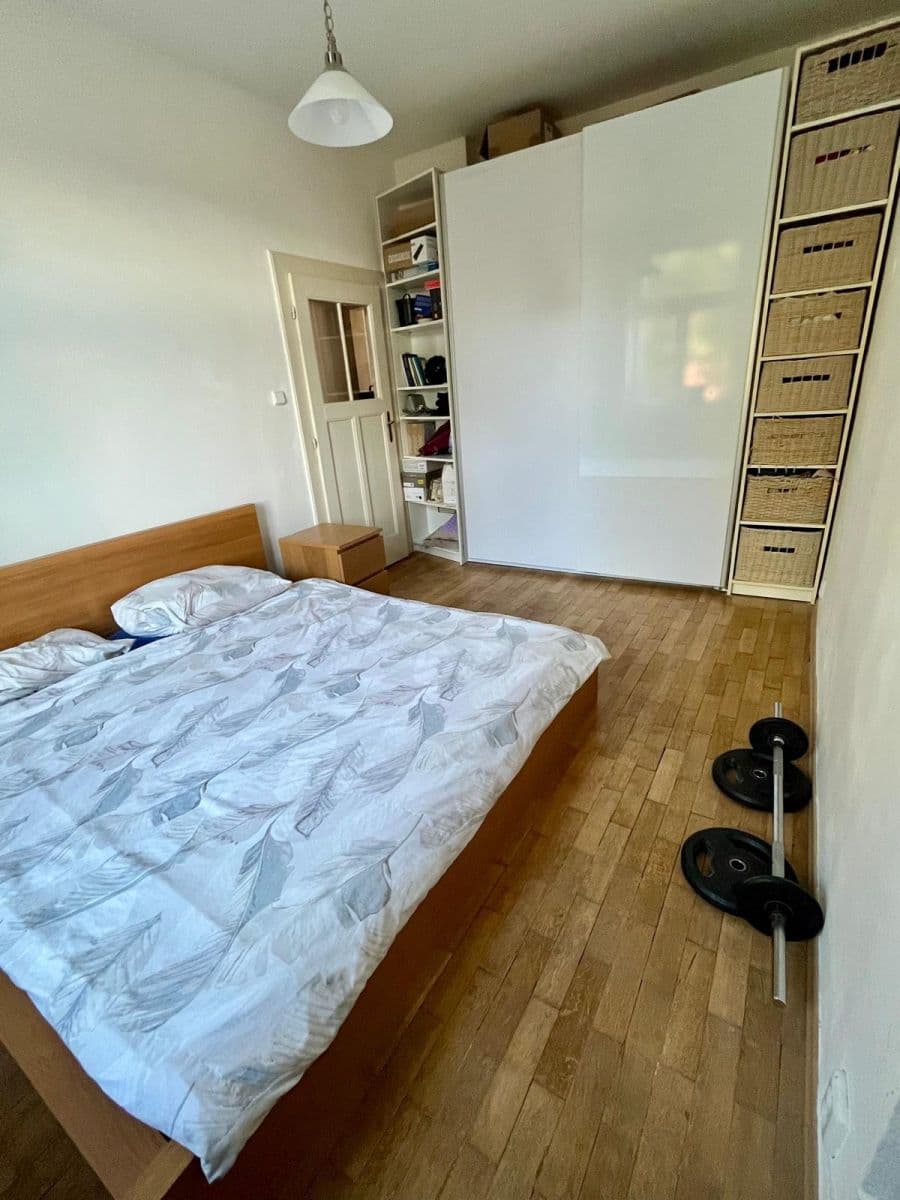 1 bedroom with open-plan kitchen flat to rent, 45 m², Mezivrší, Prague, Prague 1 bedroom with open-plan kitchen flat to rent, 45 m², Mezivrší, Prague, Prague