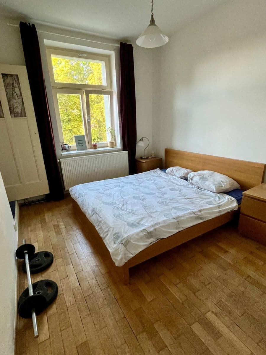 1 bedroom with open-plan kitchen flat to rent, 45 m², Mezivrší, Prague, Prague 1 bedroom with open-plan kitchen flat to rent, 45 m², Mezivrší, Prague, Prague