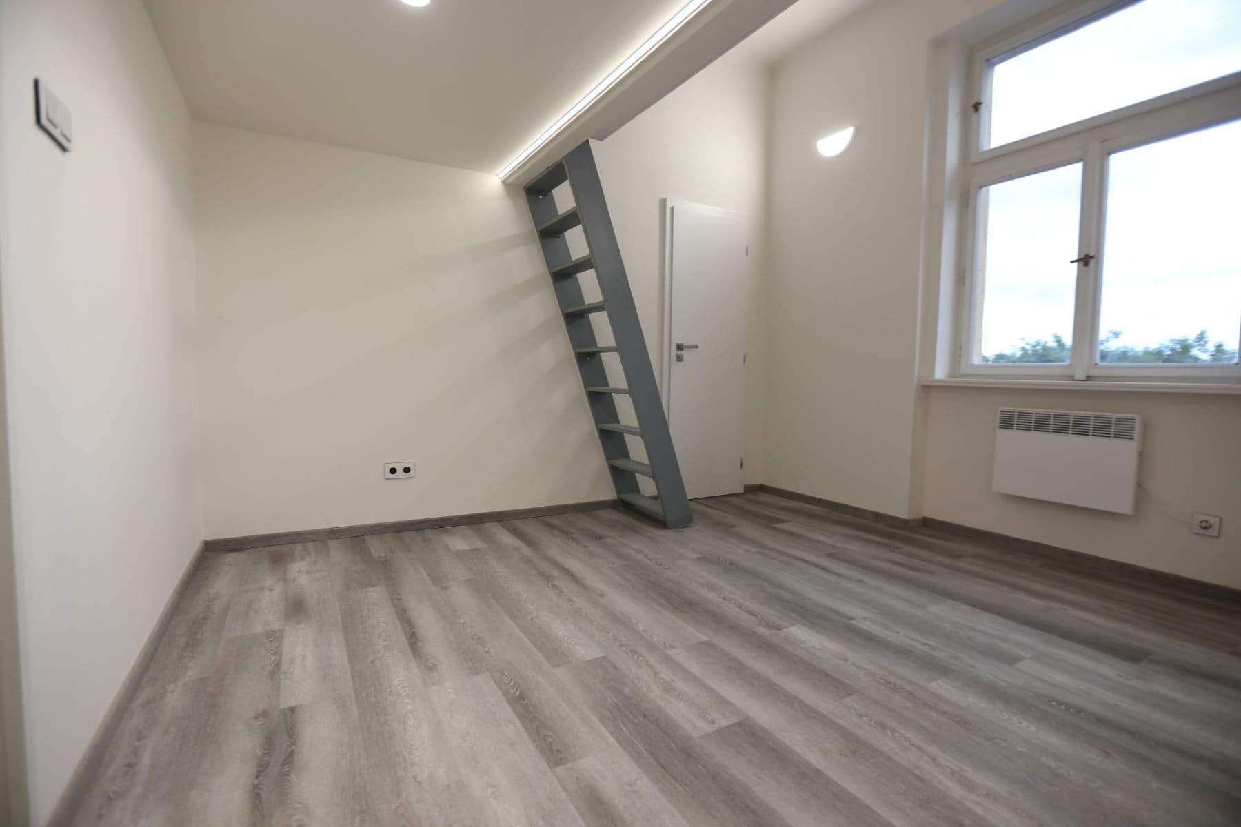 Studio flat to rent, 35 m², Kubelíkova, Prague, Prague Studio flat to rent, 35 m², Kubelíkova, Prague, Prague