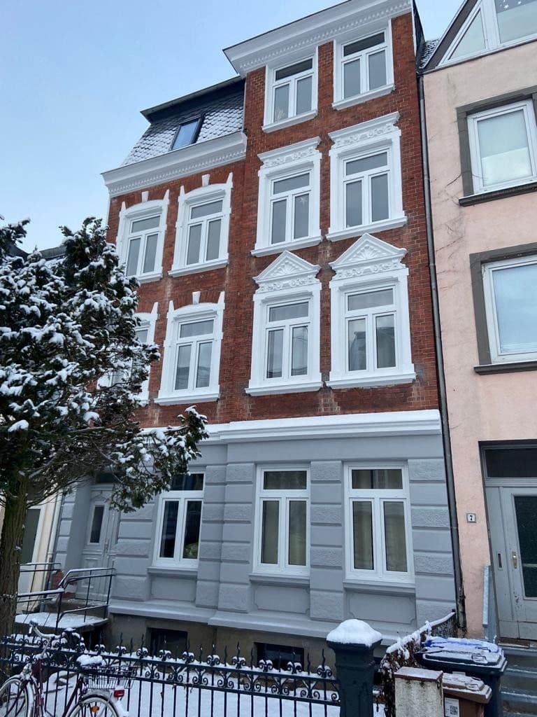 3 bedroom flat to rent, 55 m², Warendorpstr. 5, Lübeck, Schleswig-Holstein 3 bedroom flat to rent, 55 m², Warendorpstr. 5, Lübeck, Schleswig-Holstein