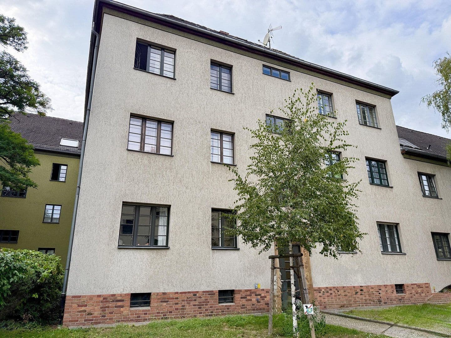 3 bedroom flat for sale, 64 m², Laehrscher Jagdweg, Berlin, Berlin 3 bedroom flat for sale, 64 m², Laehrscher Jagdweg, Berlin, Berlin