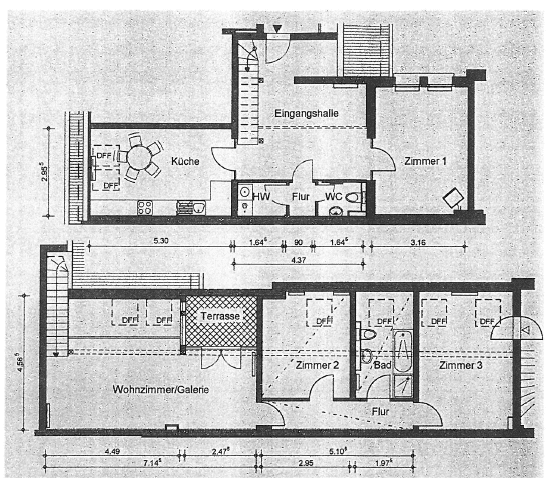 3 bedroom flat to rent, 130 m², Berlin, Berlin 3 bedroom flat to rent, 130 m², Berlin, Berlin