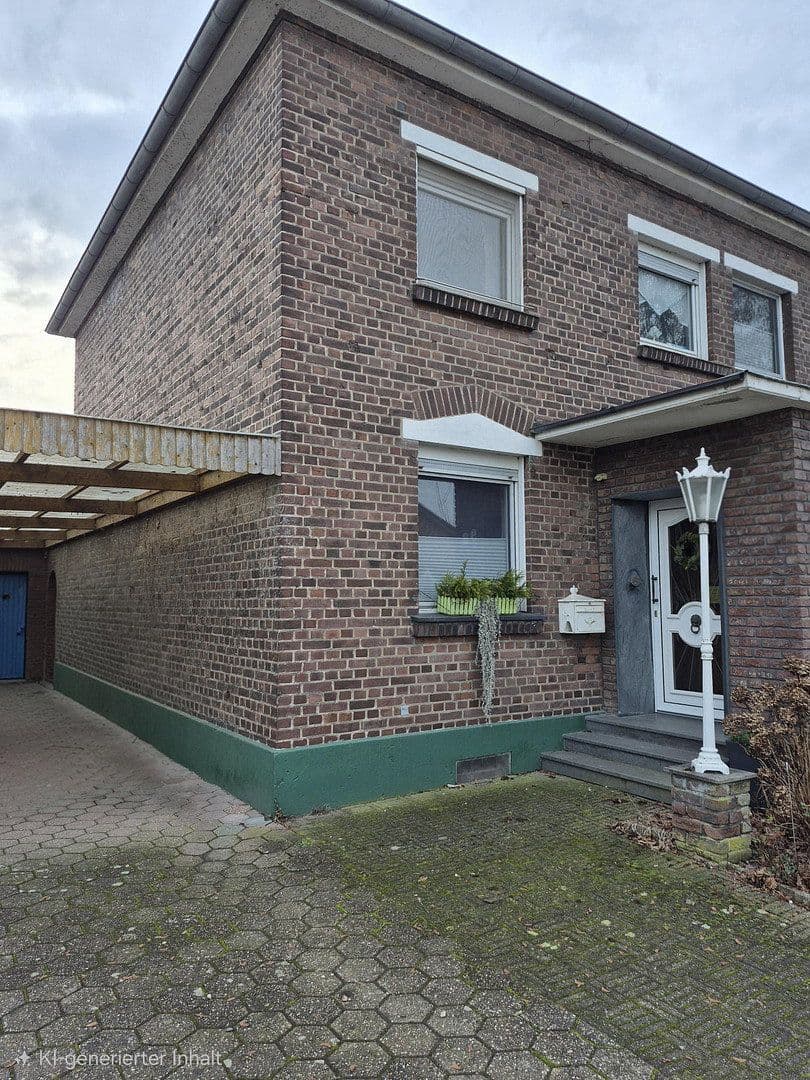 house for sale, 145 m², Rheinberg, North Rhine-Westphalia house for sale, 145 m², Rheinberg, North Rhine-Westphalia