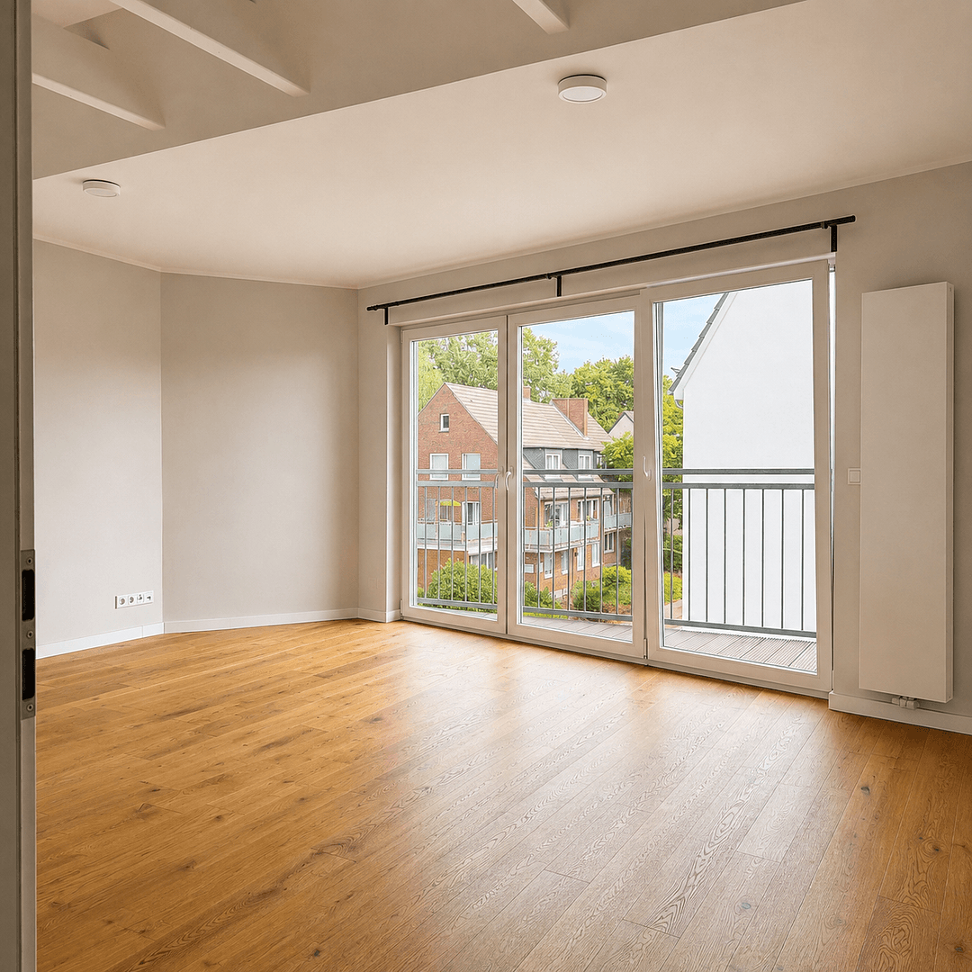 1 bedroom with open-plan kitchen flat for sale, 59 m², Hamburg, Hamburg 1 bedroom with open-plan kitchen flat for sale, 59 m², Hamburg, Hamburg