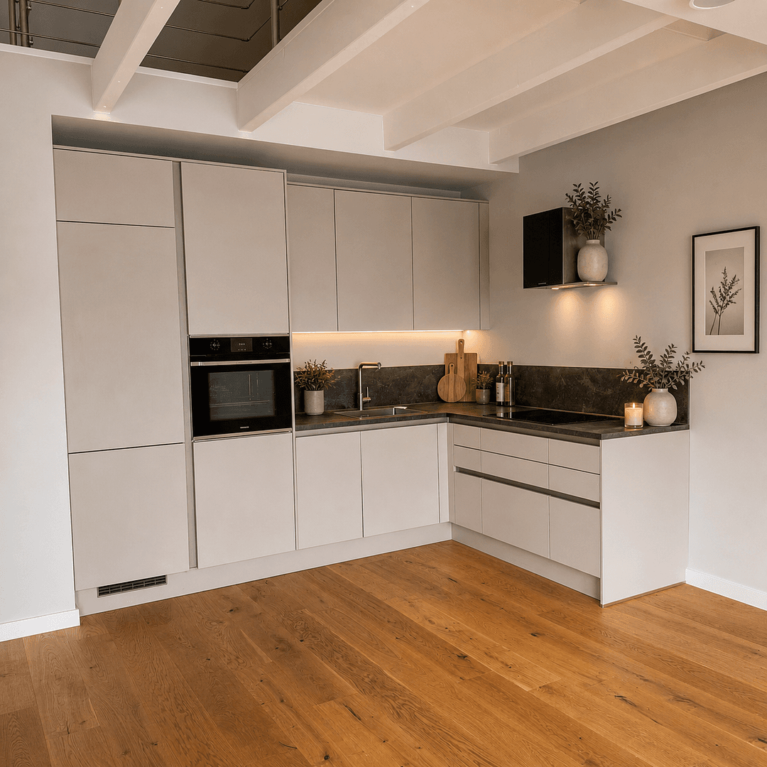 1 bedroom with open-plan kitchen flat for sale, 59 m², Hamburg, Hamburg 1 bedroom with open-plan kitchen flat for sale, 59 m², Hamburg, Hamburg