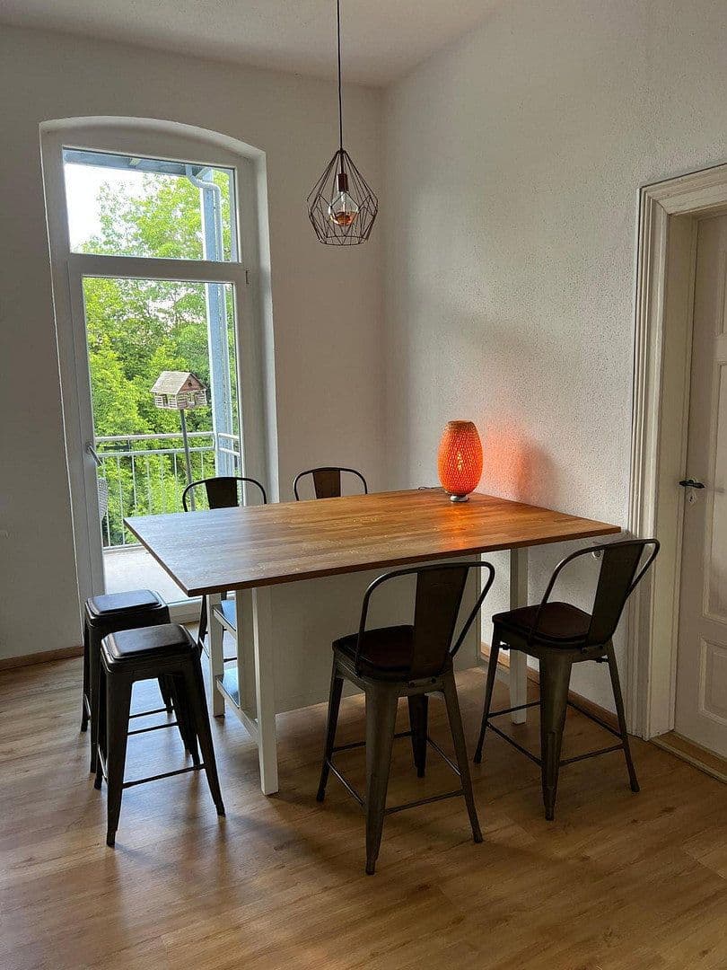 4 bedroom flat to rent, 123 m², Hof, Bavaria 4 bedroom flat to rent, 123 m², Hof, Bavaria