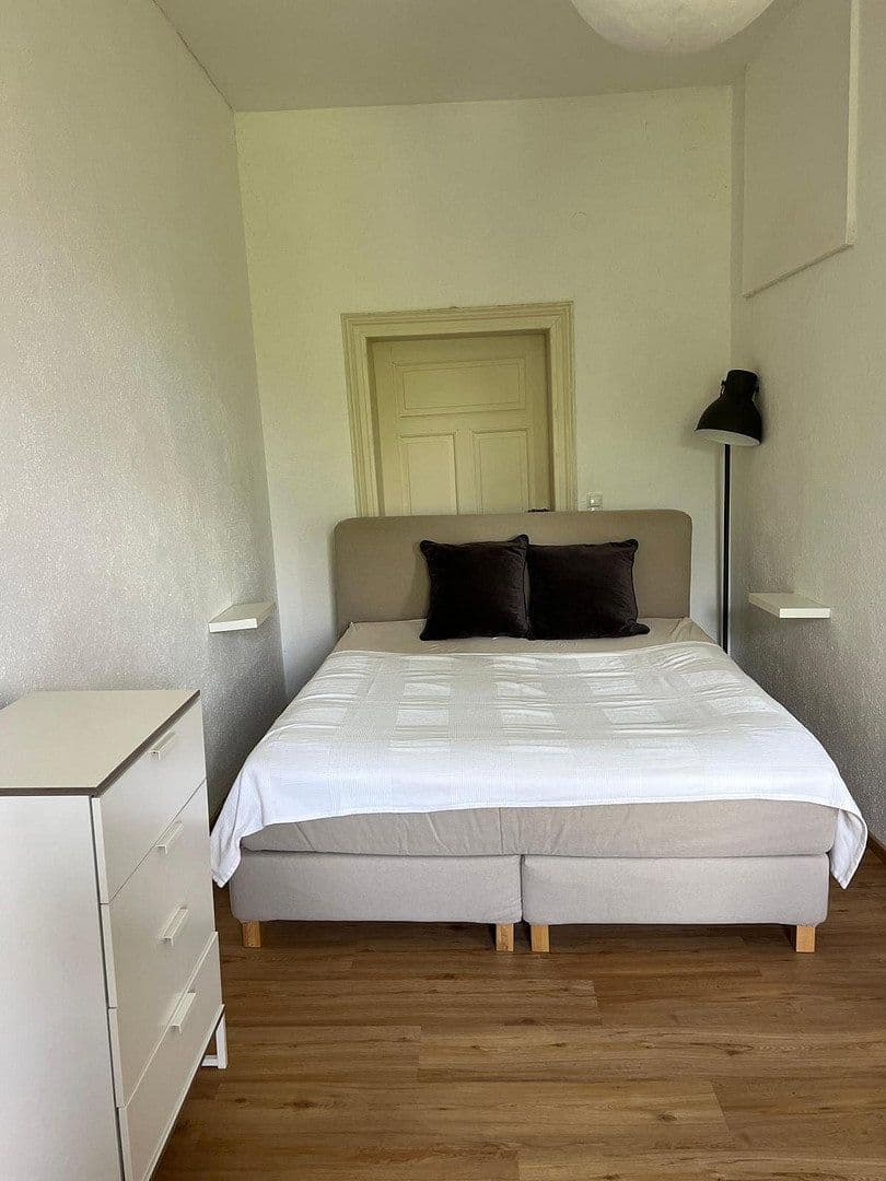 4 bedroom flat to rent, 123 m², Hof, Bavaria 4 bedroom flat to rent, 123 m², Hof, Bavaria