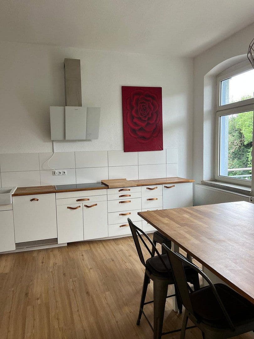 4 bedroom flat to rent, 123 m², Hof, Bavaria 4 bedroom flat to rent, 123 m², Hof, Bavaria