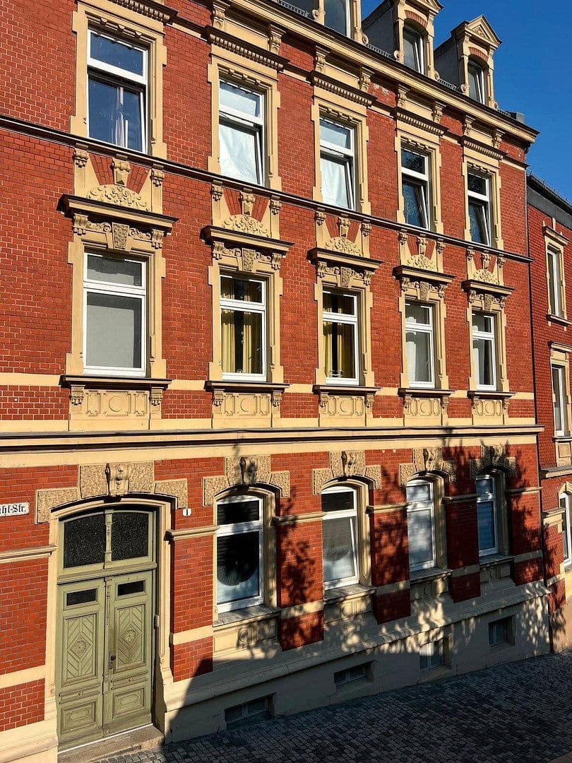 4 bedroom flat to rent, 123 m², Hof, Bavaria 4 bedroom flat to rent, 123 m², Hof, Bavaria