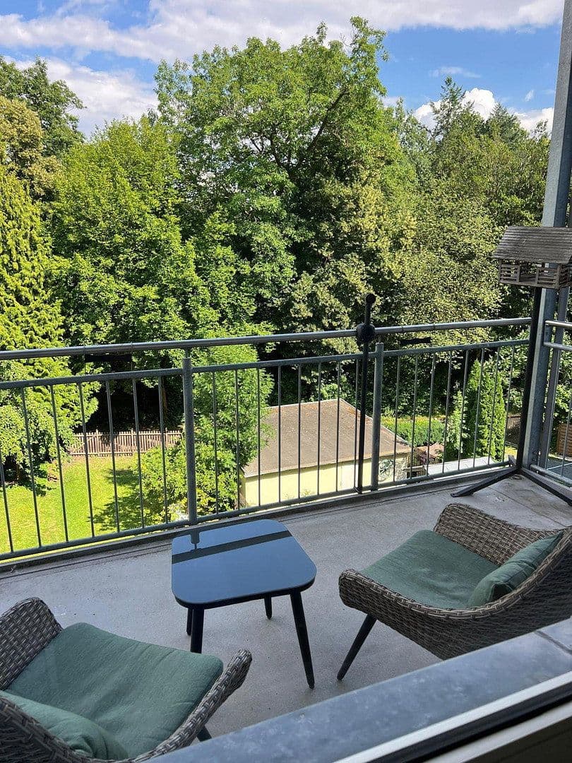 4 bedroom flat to rent, 123 m², Hof, Bavaria 4 bedroom flat to rent, 123 m², Hof, Bavaria