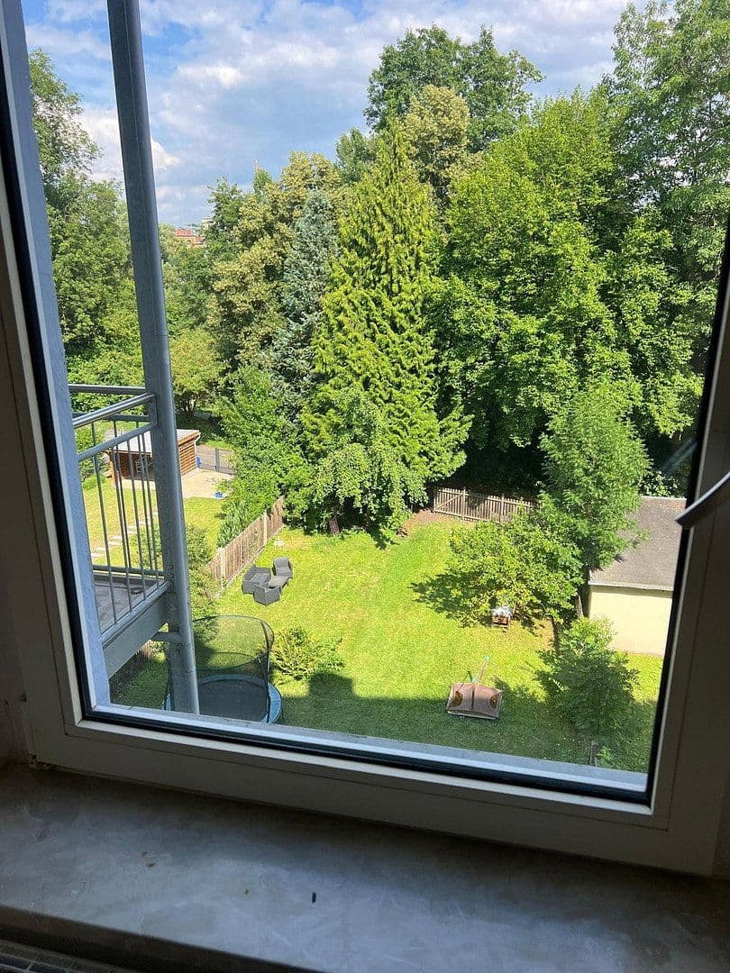 4 bedroom flat to rent, 123 m², Hof, Bavaria 4 bedroom flat to rent, 123 m², Hof, Bavaria