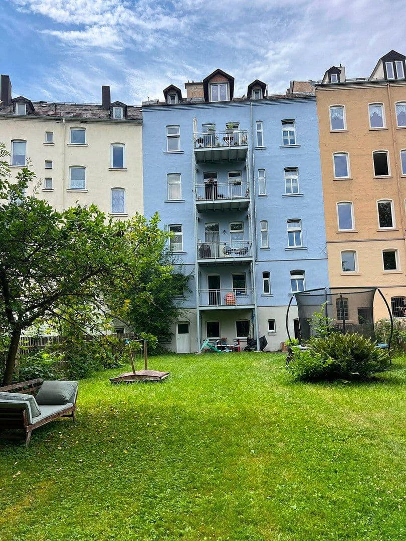 4 bedroom flat to rent, 123 m², Hof, Bavaria 4 bedroom flat to rent, 123 m², Hof, Bavaria