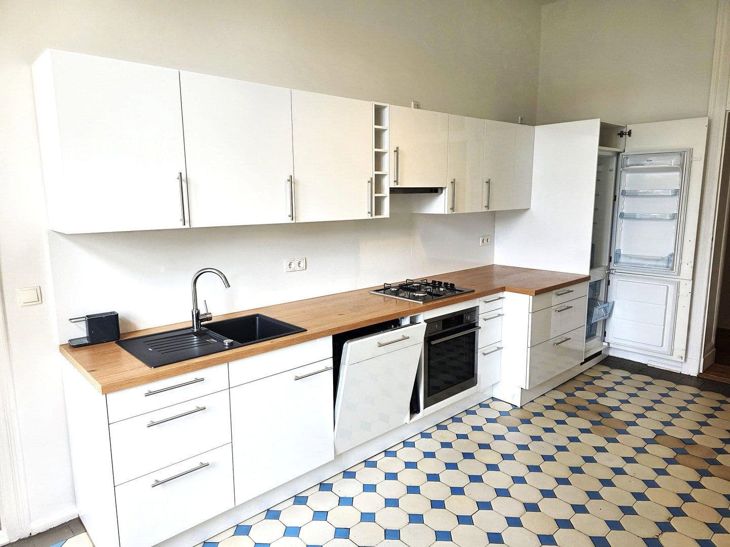 7 bedroom flat to rent, 204 m², Wandlitzstr. 1-3, Berlin, Berlin 7 bedroom flat to rent, 204 m², Wandlitzstr. 1-3, Berlin, Berlin
