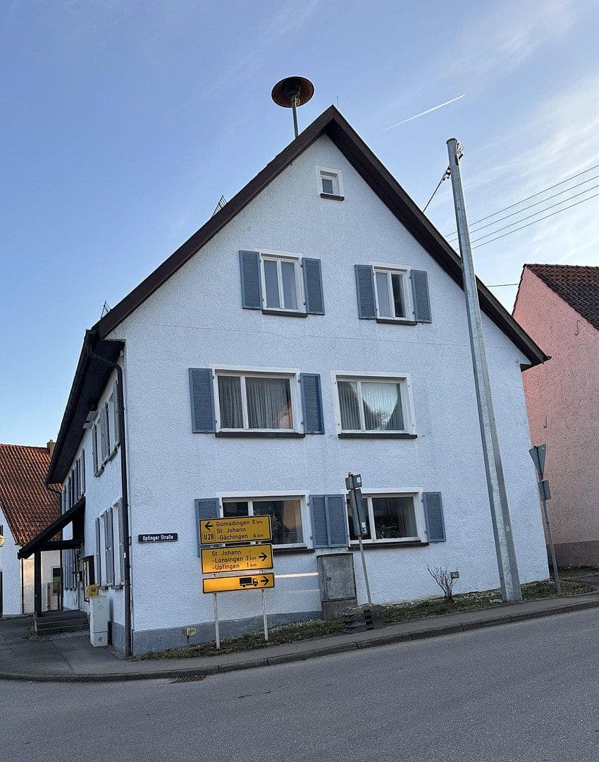 house for sale, 114 m², Gächinger Str. 2, Bad Urach, Baden-Württemberg house for sale, 114 m², Gächinger Str. 2, Bad Urach, Baden-Württemberg
