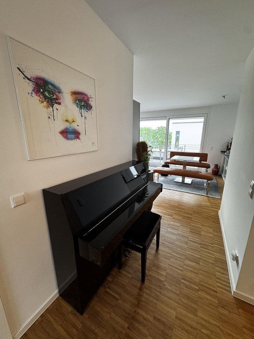 2 bedroom with open-plan kitchen flat for sale, 104 m², John - Zenger Str.23, Heidelberg, Baden-Württemberg 2 bedroom with open-plan kitchen flat for sale, 104 m², John - Zenger Str.23, Heidelberg, Baden-Württemberg