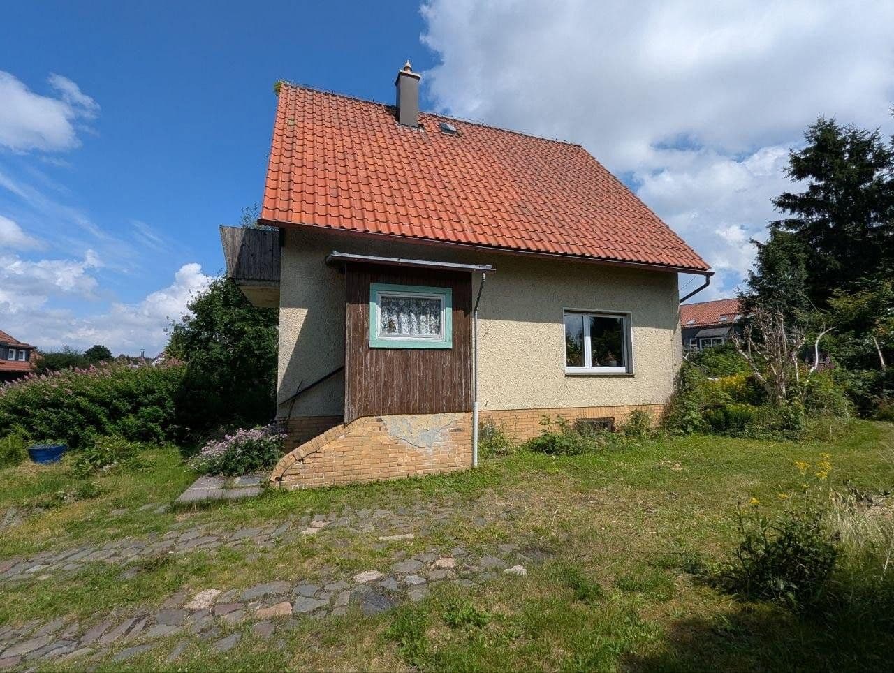 house for sale, 97 m², Clausthal-Zellerfeld, Lower Saxony house for sale, 97 m², Clausthal-Zellerfeld, Lower Saxony
