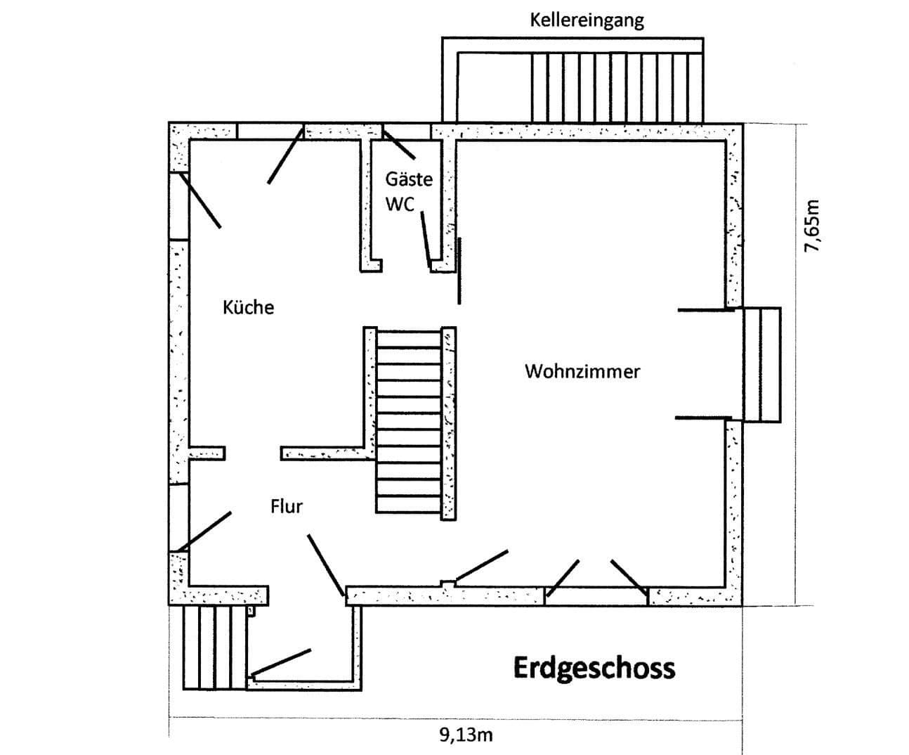 house for sale, 97 m², Clausthal-Zellerfeld, Lower Saxony house for sale, 97 m², Clausthal-Zellerfeld, Lower Saxony