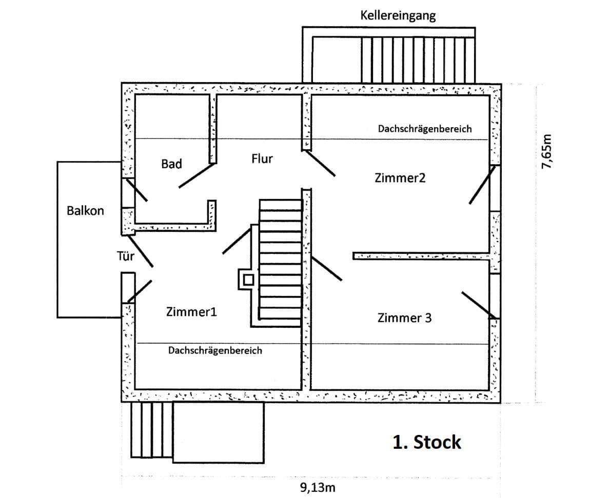 house for sale, 97 m², Clausthal-Zellerfeld, Lower Saxony house for sale, 97 m², Clausthal-Zellerfeld, Lower Saxony