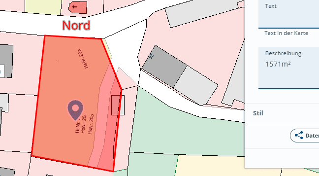 plot for sale, 1,571 m², Streitdorf 20 a-c, Pfaffenhofen, Bavaria plot for sale, 1,571 m², Streitdorf 20 a-c, Pfaffenhofen, Bavaria
