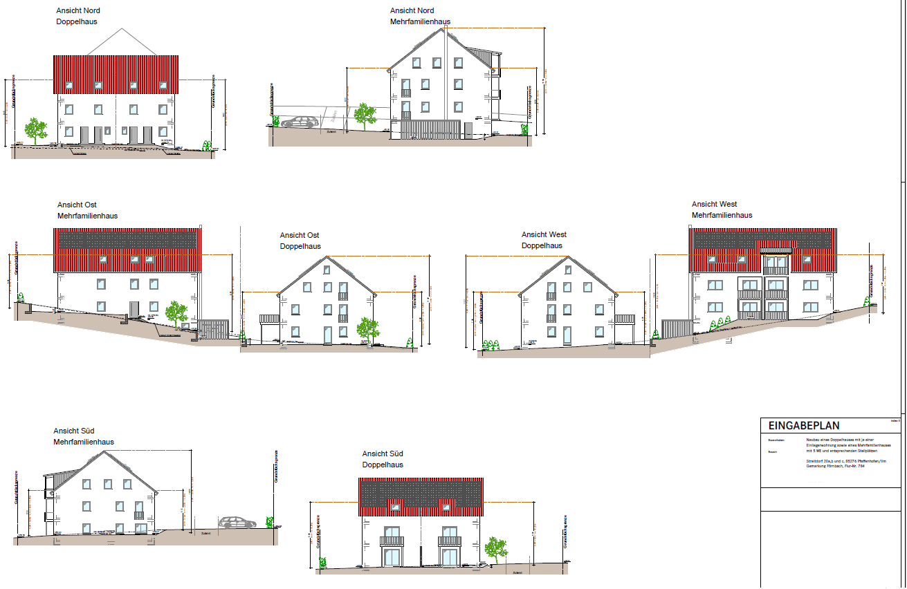 plot for sale, 1,571 m², Streitdorf 20 a-c, Pfaffenhofen, Bavaria plot for sale, 1,571 m², Streitdorf 20 a-c, Pfaffenhofen, Bavaria